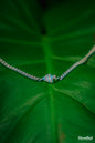 Ocean Charm Fish Necklace