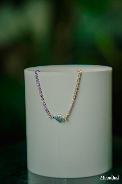 Ocean Charm Fish Necklace
